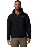Columbia Ανδρικό Μπουφάν Cascade Ridge III Softshell 2090412-010 Μαύρο