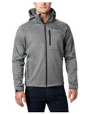 Columbia Ανδρικό Μπουφάν Cascade Ridge™ II Softshell 2090412-023 Γκρι