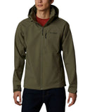 Columbia Ανδρικό Μπουφάν Cascade Ridge II Softshell 2090412-397 Χακί