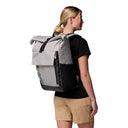 Columbia Unisex Σακίδιο Πλάτης Convey™ III 27L 2094521-027 Flint Grey, Black