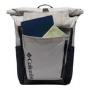 Columbia Unisex Σακίδιο Πλάτης Convey™ III 27L 2094521-027 Flint Grey, Black
