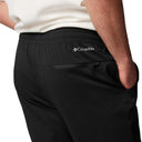 Columbia Ανδρικό Παντελόνι  Tech™ Wind Pant 2095673-012 Μαύρο