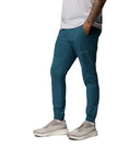 Columbia Ανδρικό Παντελόνι  Tech™ Wind Pant 2095673-429 Πετρόλ