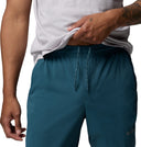 Columbia Ανδρικό Παντελόνι  Tech™ Wind Pant 2095673-429 Πετρόλ
