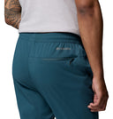 Columbia Ανδρικό Παντελόνι  Tech™ Wind Pant 2095673-429 Πετρόλ