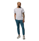 Columbia Ανδρικό Παντελόνι  Tech™ Wind Pant 2095673-429 Πετρόλ