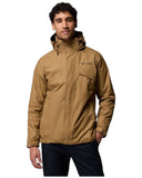 Columbia Ανδρικό Μπουφάν BUGABOO III FLEECE JACKET 2096904-258 Μπεζ