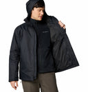 Columbia Ανδρικό Μπουφάν Tunnel Falls™ II Interchange Jacket 2096924-010 Μαύρο