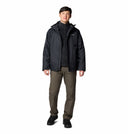 Columbia Ανδρικό Μπουφάν Tunnel Falls™ II Interchange Jacket 2096924-010 Μαύρο