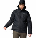 Columbia Ανδρικό Μπουφάν Tunnel Falls™ II Interchange Jacket 2096924-010 Μαύρο