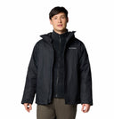 Columbia Ανδρικό Μπουφάν Tunnel Falls™ II Interchange Jacket 2096924-010 Μαύρο