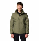 Columbia Ανδρικό Μπουφάν Tunnel Falls™ II Interchange Jacket 2096924-397 Πράσινο