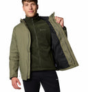 Columbia Ανδρικό Μπουφάν Tunnel Falls™ II Interchange Jacket 2096924-397 Πράσινο