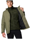 Columbia Ανδρικό Μπουφάν Tunnel Falls II Interchange Jacket 2096924-397 Πράσινο
