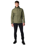 Columbia Ανδρικό Μπουφάν Tunnel Falls II Interchange Jacket 2096924-397 Πράσινο