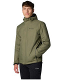 Columbia Ανδρικό Μπουφάν Tunnel Falls II Interchange Jacket 2096924-397 Πράσινο
