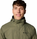 Columbia Ανδρικό Μπουφάν Tunnel Falls™ II Interchange Jacket 2096924-397 Πράσινο