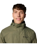 Columbia Ανδρικό Μπουφάν Tunnel Falls II Interchange Jacket 2096924-397 Πράσινο
