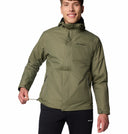 Columbia Ανδρικό Μπουφάν Tunnel Falls™ II Interchange Jacket 2096924-397 Πράσινο