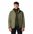 Columbia Ανδρικό Μπουφάν Tunnel Falls™ II Interchange Jacket 2096924-397 Πράσινο