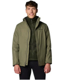 Columbia Ανδρικό Μπουφάν Tunnel Falls II Interchange Jacket 2096924-397 Πράσινο