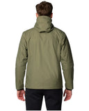 Columbia Ανδρικό Μπουφάν Tunnel Falls II Interchange Jacket 2096924-397 Πράσινο