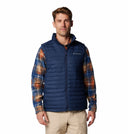 Columbia Ανδρικό Μπουφάν Silver Falls™ Vest 2098744-464 Μπλε