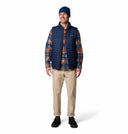 Columbia Ανδρικό Μπουφάν Silver Falls™ Vest 2098744-464 Μπλε