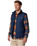 Columbia Ανδρικό Αμάνικο Μπουφάν Silver Falls Vest 2098744-464 Μπλε
