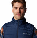 Columbia Ανδρικό Μπουφάν Silver Falls™ Vest 2098744-464 Μπλε