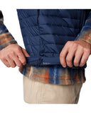 Columbia Ανδρικό Αμάνικο Μπουφάν Silver Falls Vest 2098744-464 Μπλε
