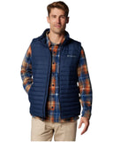 Columbia Ανδρικό Αμάνικο Μπουφάν Silver Falls Vest 2098744-464 Μπλε