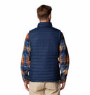 Columbia Ανδρικό Μπουφάν Silver Falls™ Vest 2098744-464 Μπλε