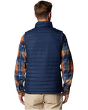 Columbia Ανδρικό Αμάνικο Μπουφάν Silver Falls Vest 2098744-464 Μπλε