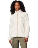 Columbia Γυναικεία Ζακέτα West Bend™ Full Zip II 2099271-191-Εκρού
