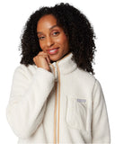 Columbia Γυναικεία Ζακέτα West Bend™ Full Zip II 2099271-191 Εκρού