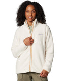 Columbia Γυναικεία Ζακέτα West Bend™ Full Zip II 2099271-191 Εκρού