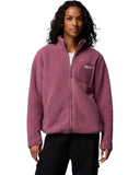 Columbia Γυναικεία Ζακέτα West Bend™ Full Zip II 2099271-552-Ροζ