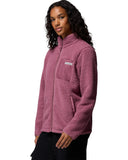 Columbia Γυναικεία Ζακέτα West Bend™ Full Zip II 2099271-552 Ροζ