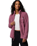 Columbia Γυναικεία Ζακέτα West Bend™ Full Zip II 2099271-552 Ροζ