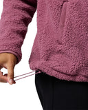 Columbia Γυναικεία Ζακέτα West Bend™ Full Zip II 2099271-552 Ροζ