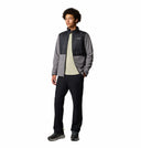 Columbia Ανδρική Ζακέτα Basin Butte™ Fleece Full Zip 2101761-023 Γκρι
