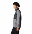 Columbia Ανδρική Ζακέτα Basin Butte™ Fleece Full Zip 2101761-023 Γκρι