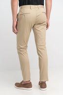 Monte Napoleone Ανδρικό Παντελόνι Chinos 261-61-3650-6102-3 Μπεζ