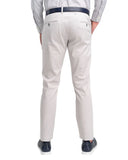 Monte Napoleone Ανδρικό Παντελόνι Chinos 251-61-3650-6102-8 Γκρι