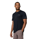 Columbia Ανδρικό T-Shirt  Zero Rules™ Light 2118501-011 Μαύρο