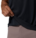 Columbia Ανδρικό T-Shirt  Zero Rules™ Light 2118501-011 Μαύρο