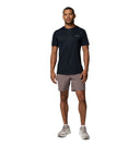 Columbia Ανδρικό T-Shirt  Zero Rules™ Light 2118501-011 Μαύρο