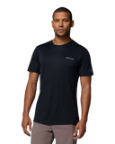 Columbia Ανδρικό T-Shirt  Zero Rules™ Light 2118501-011 Μαύρο