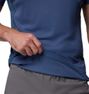 Columbia Ανδρικό T-Shirt  Zero Rules™ Light 2118501-479 Μπλε
